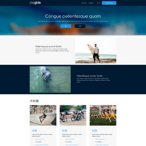 project